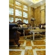高档大理石 - 产品装修效果 - 产品展示 - 济南新长河实业 | y9kela.stonebuy.com