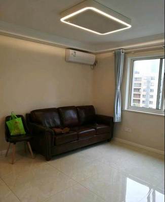 济南90平三室一厅一卫新房混搭风装修毕业照 实用与美观兼备的温馨之家