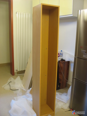 小莉的装修日记九 家具进场记——济南装修与装饰集采心得