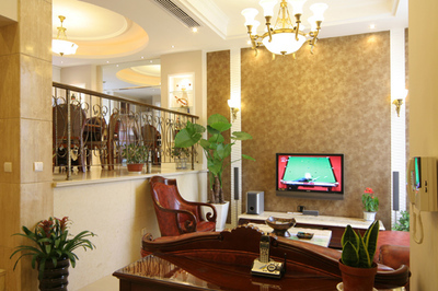 王羲的设计师家园 引领济南室内设计与装饰新潮流